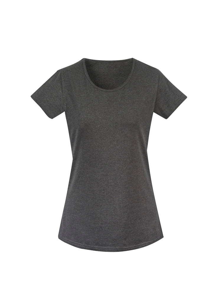 SYZMIK Womens Streetworx Tee ZH735