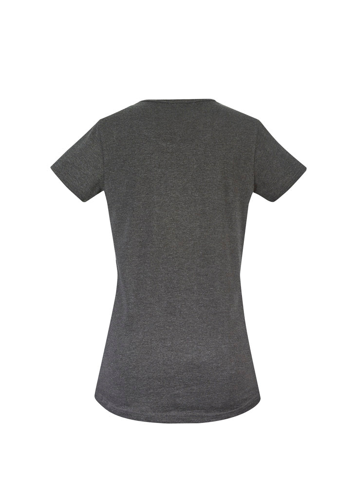 SYZMIK Womens Streetworx Tee ZH735