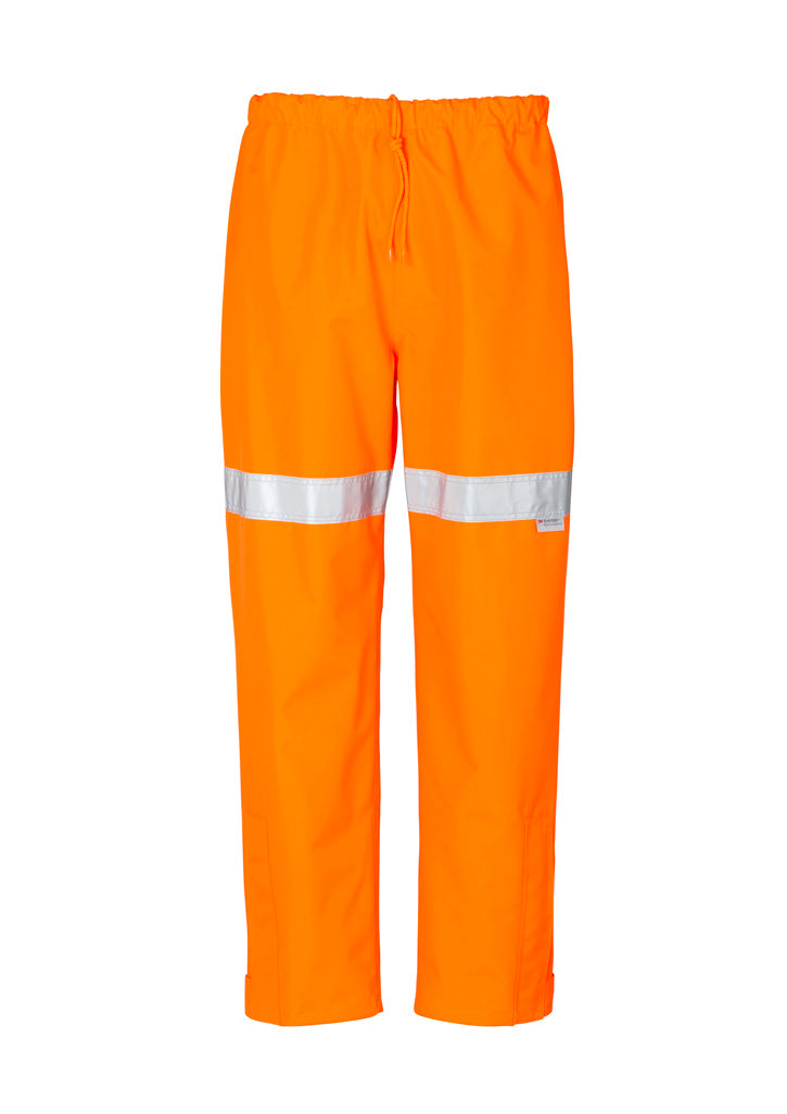 SYZMIK Mens Hi Vis Taped Storm Pant ZJ352