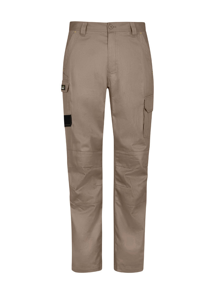 SYZMIK Mens Summer Cargo Pant (Regular) ZP145R