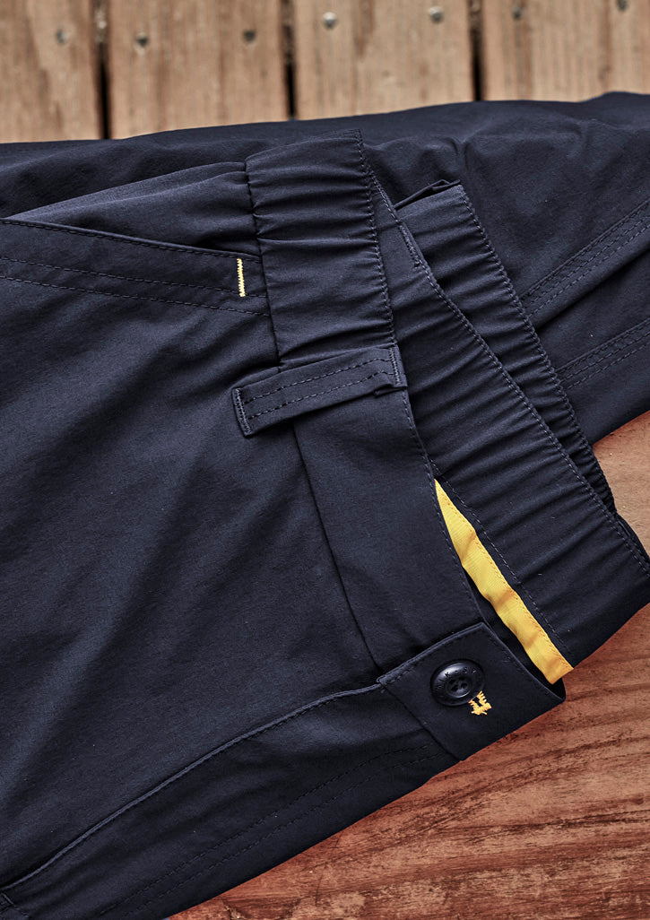 SYZMIK Mens Lightweight Outdoor Pant ZP180