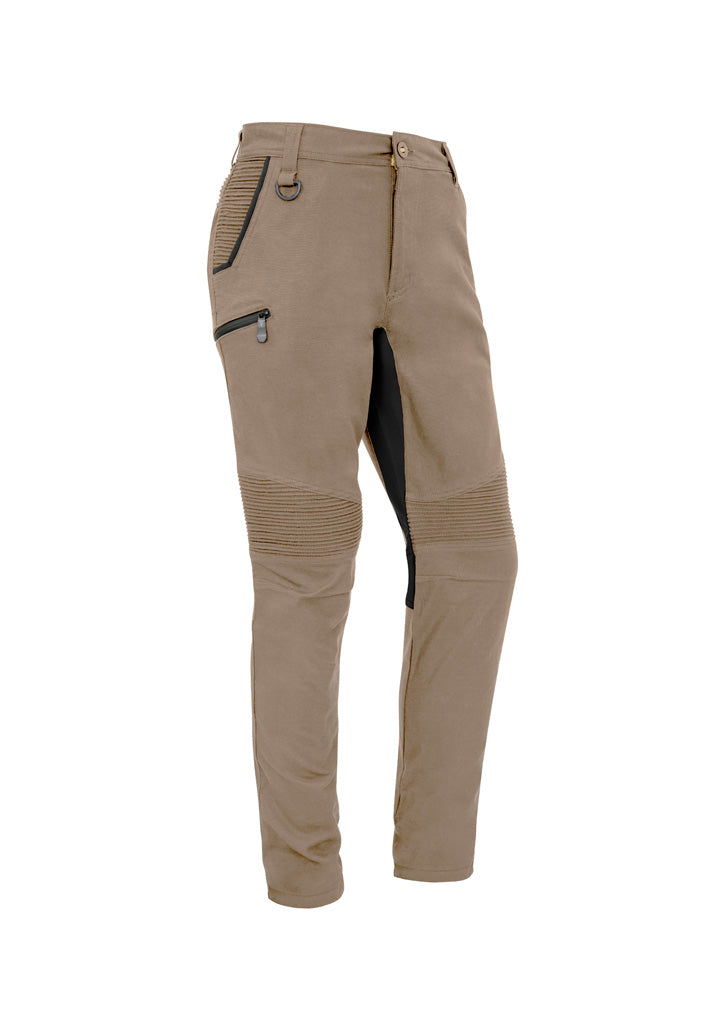 SYZMIK Mens Streetworx Stretch Pant ZP320
