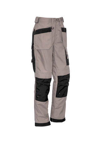 SYZMIK Mens Ultralite Multi-Pocket Pant ZP509