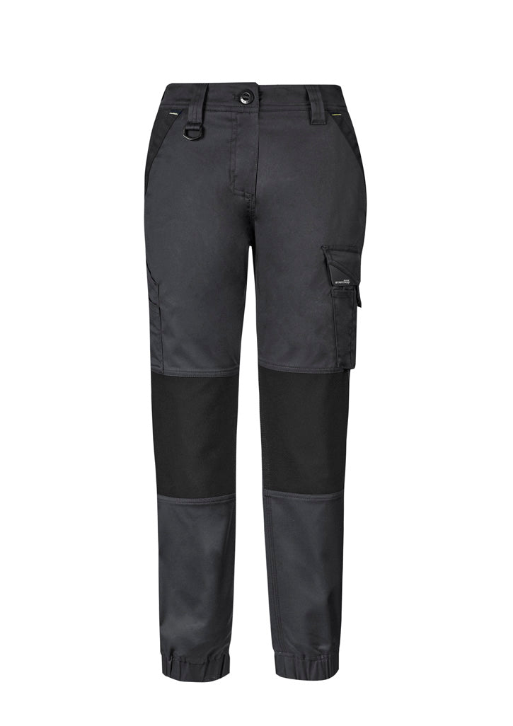 SYZMIK Womens Streetworx Tough Pant ZP750