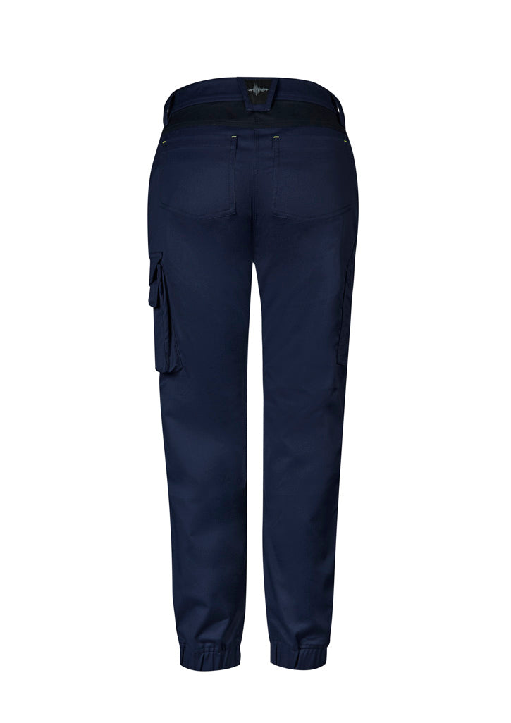SYZMIK Womens Streetworx Tough Pant ZP750