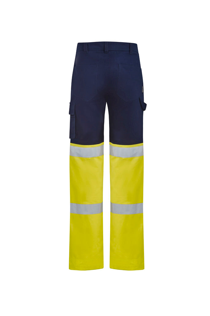 SYZMIK Mens Bio Motion Hi Vis Taped Pant ZP980