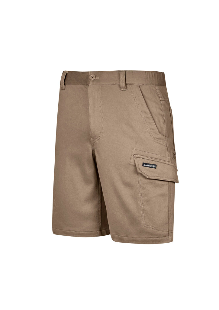 SYZMIK Mens Streetworx Comfort Short ZS445