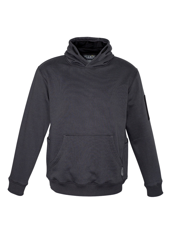 SYZMIK Unisex Multi-Pocket Hoodie ZT467