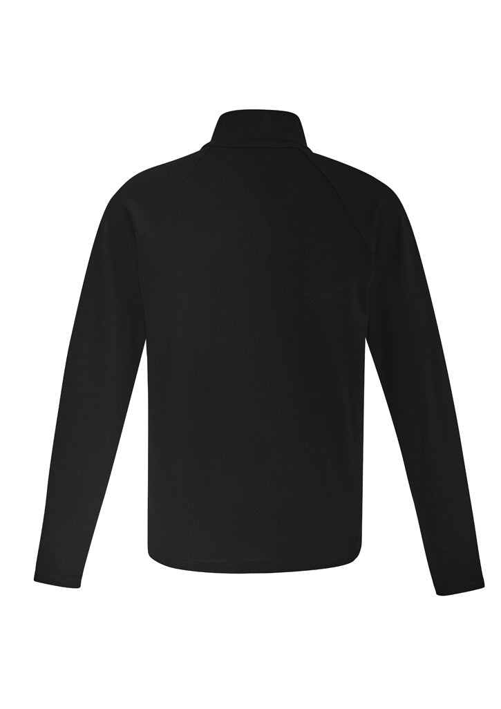 SYZMIK Unisex Merino Wool Mid-Layer Pullover ZT766