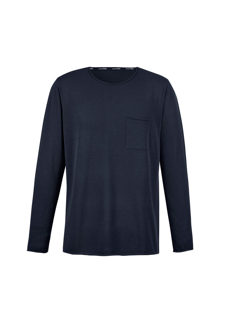 SYZMIK Unisex Streetworx Heritage Pullover ZT830