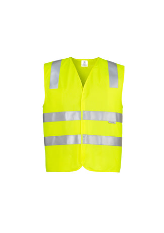 SYZMIK Unisex Hi Vis Basic Vest ZV999