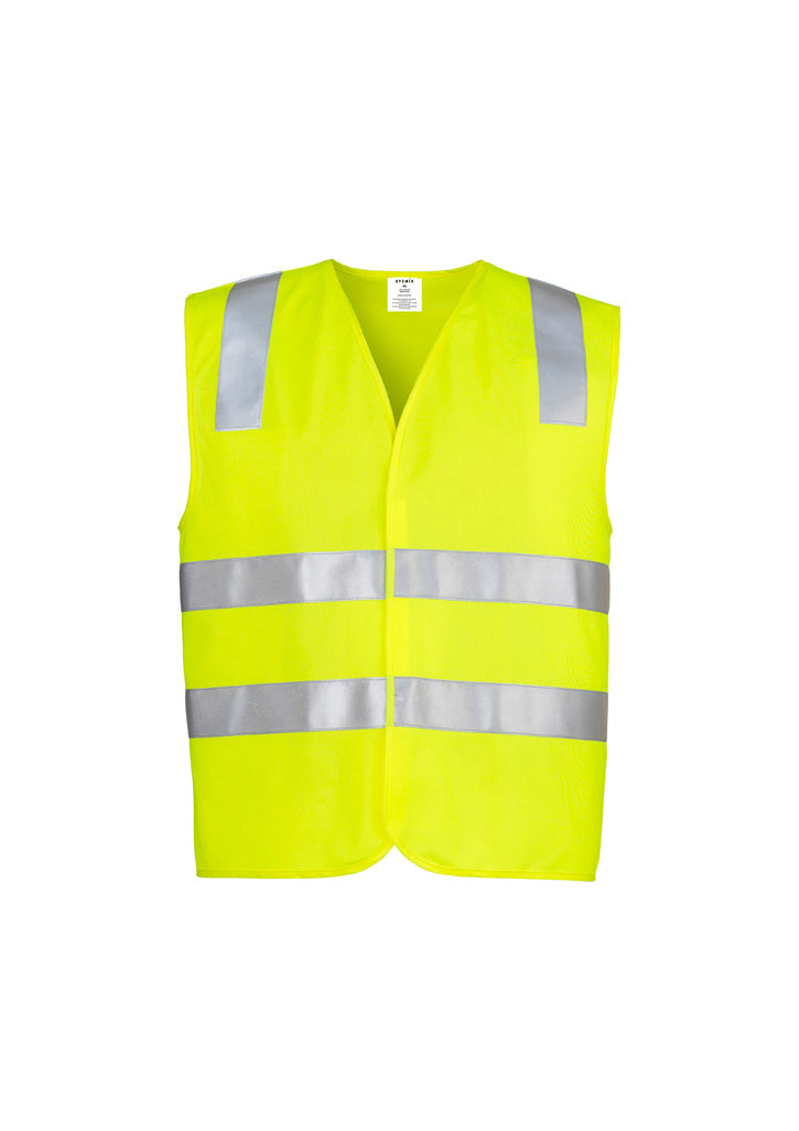 SYZMIK Unisex Hi Vis Basic Vest ZV999
