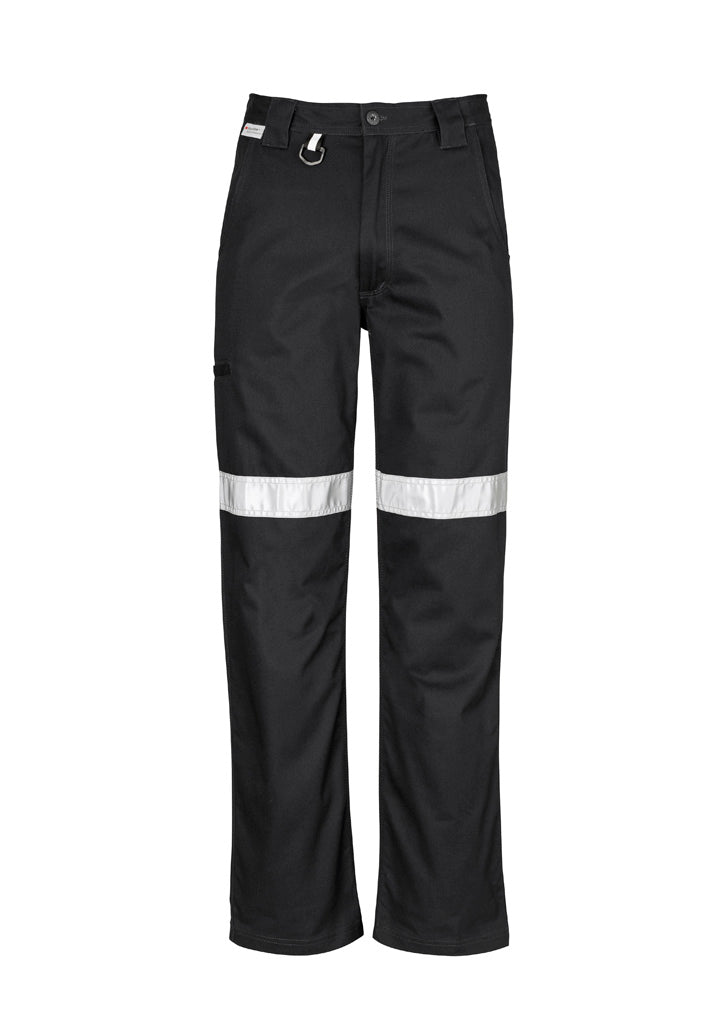 SYZMIK Mens Taped Utility Pant (Regular) ZW004