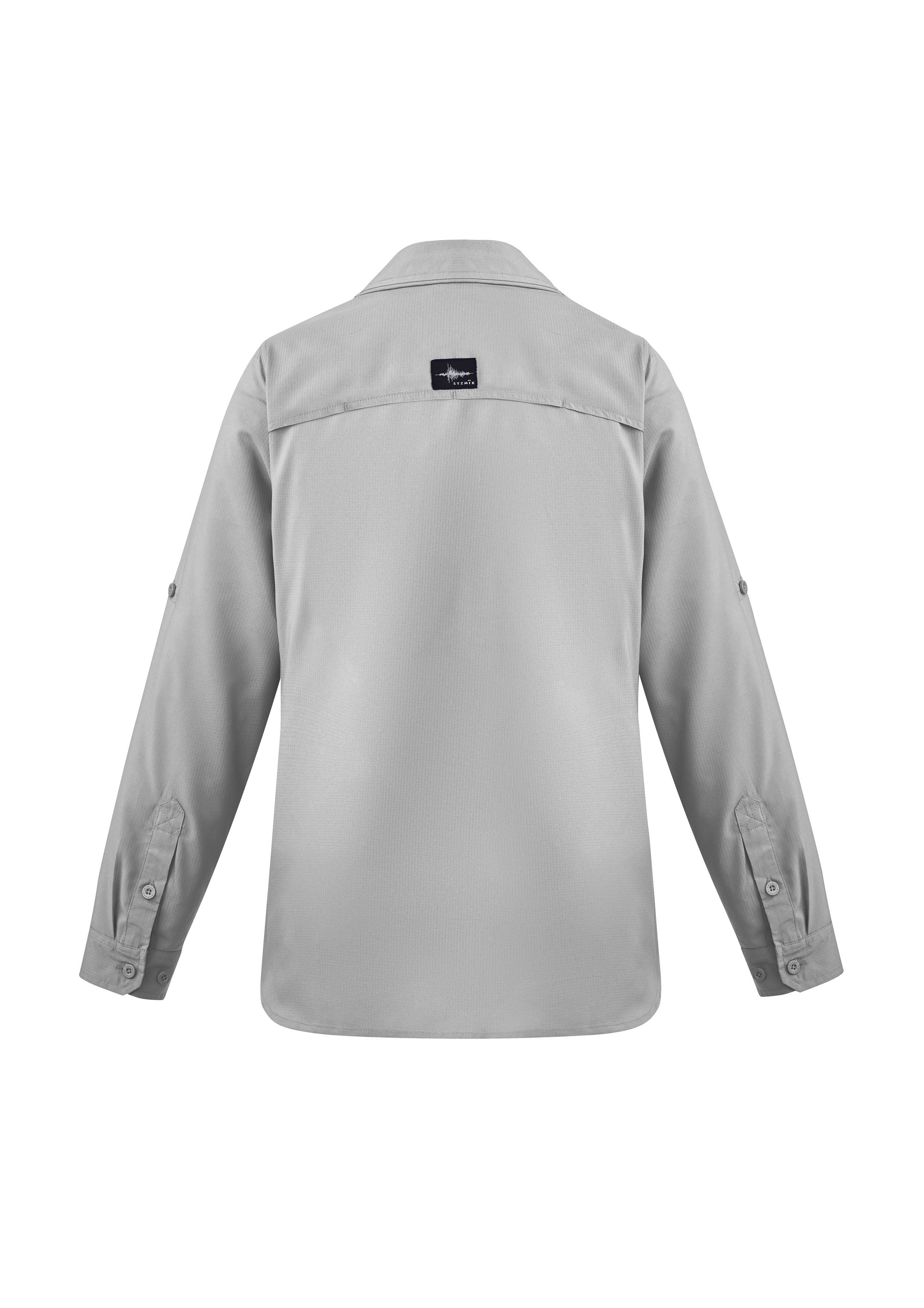 SYZMIK Womens Outdoor Long Sleeve Shirt ZW760