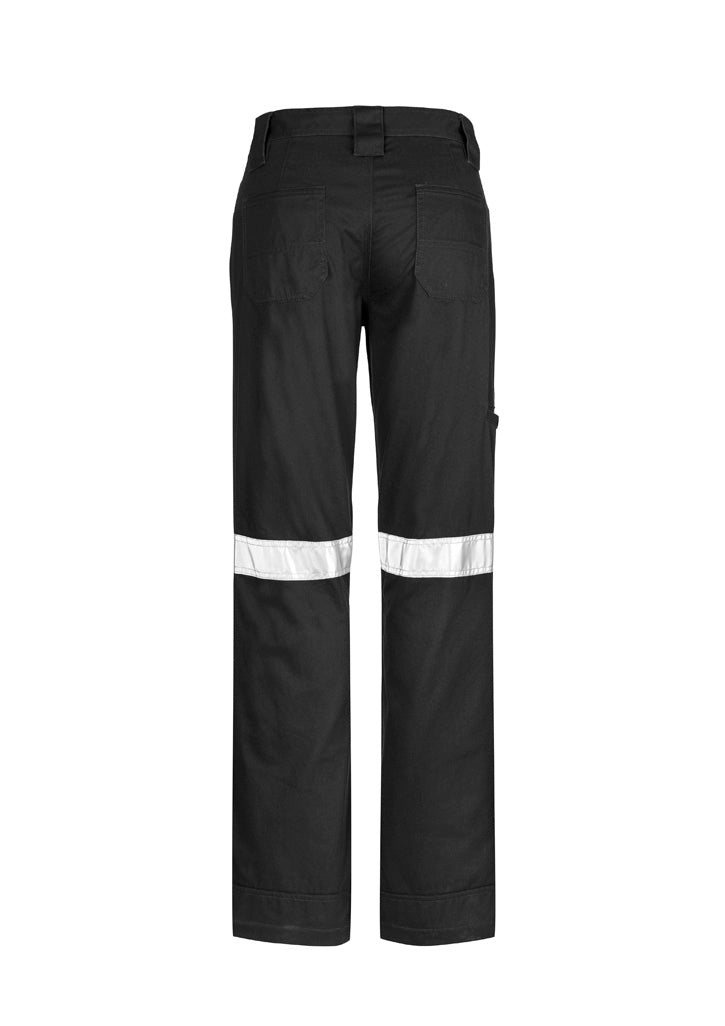 SYZMIK Womens Taped Utility Pant ZWL004