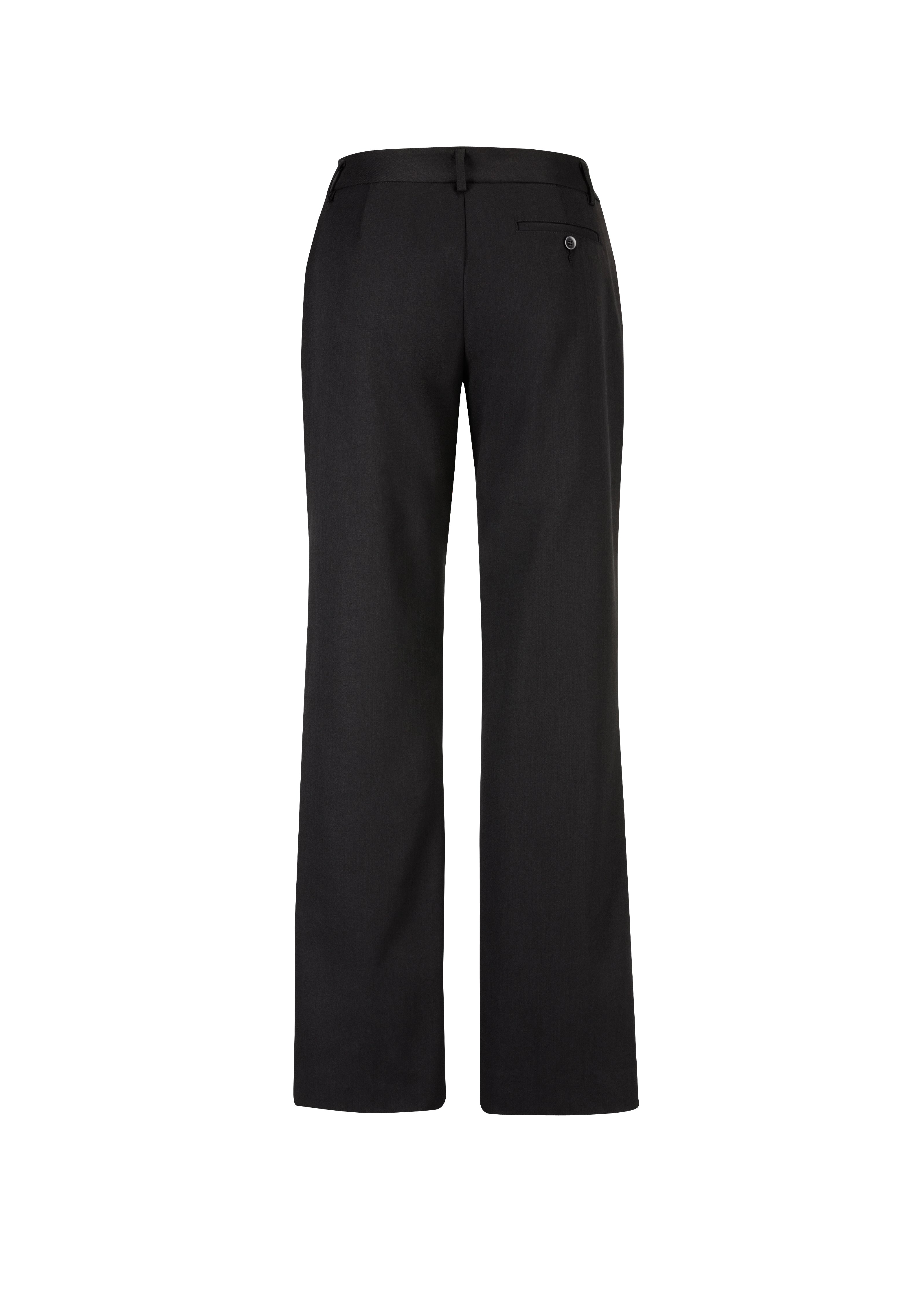 BIZ CORPORATES Womens Cool Stretch Relaxed Pant 10111