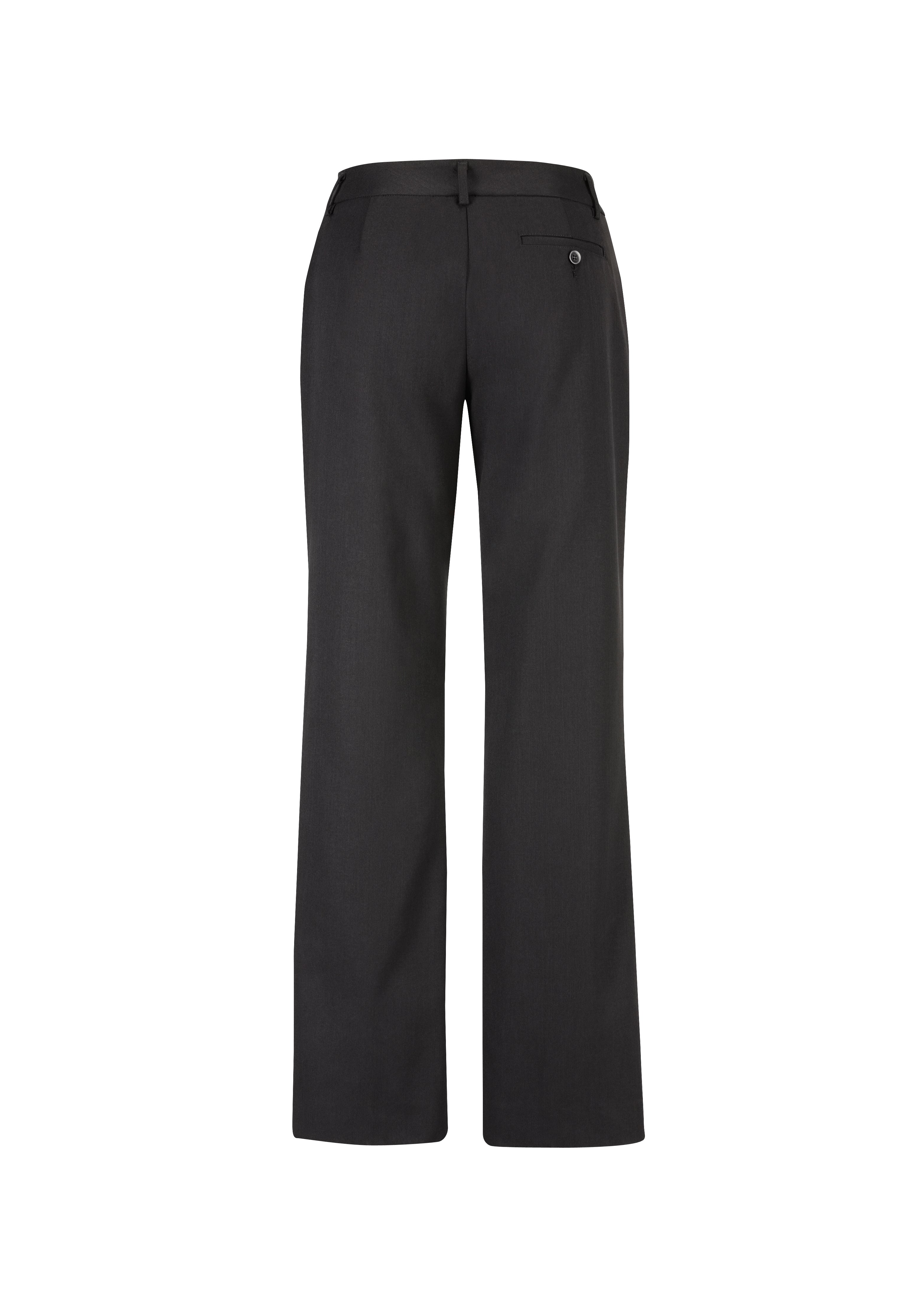BIZ CORPORATES Womens Cool Stretch Relaxed Pant 10111