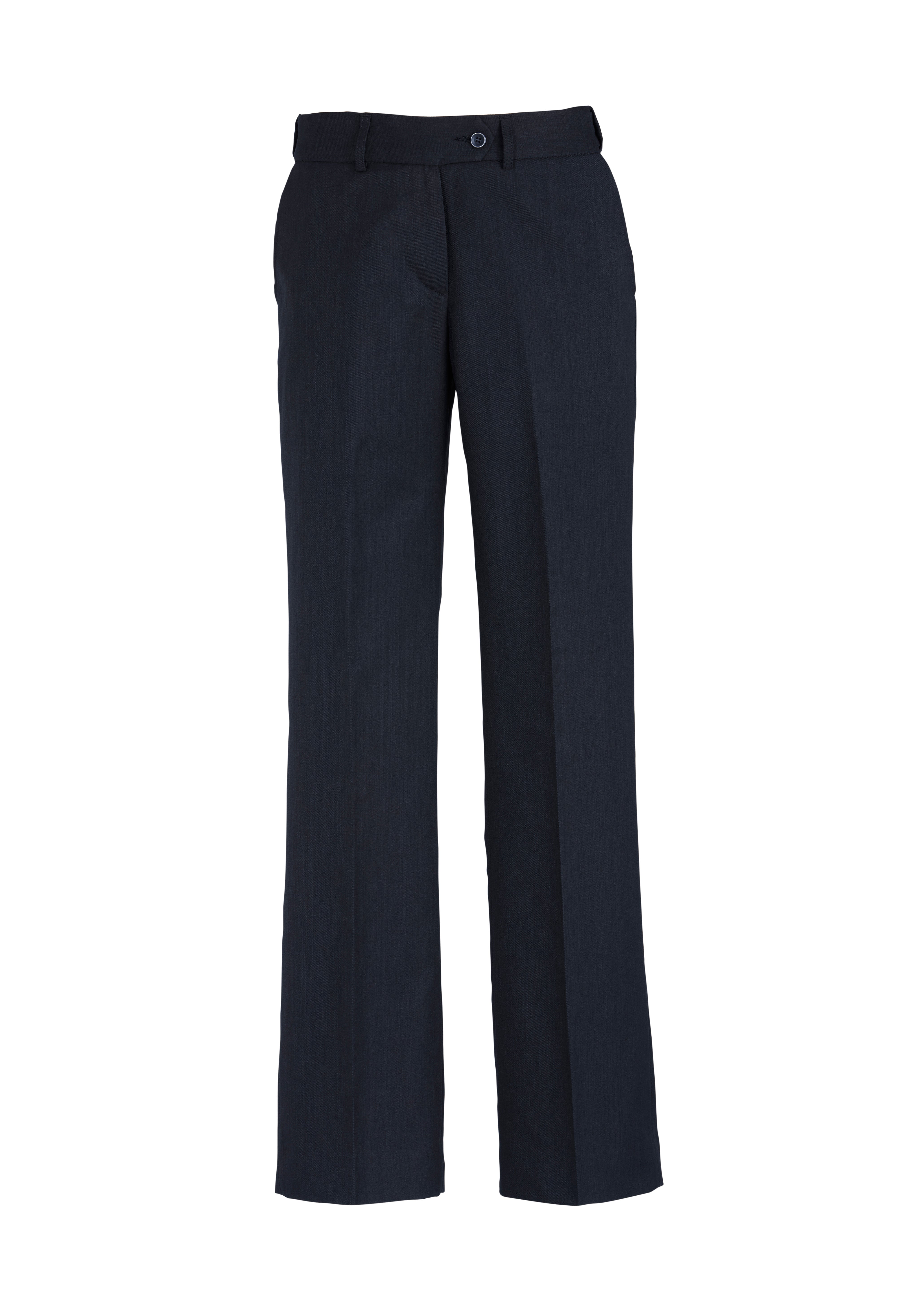 BIZ CORPORATES Womens Cool Stretch Adjustable Waist Pant 10115
