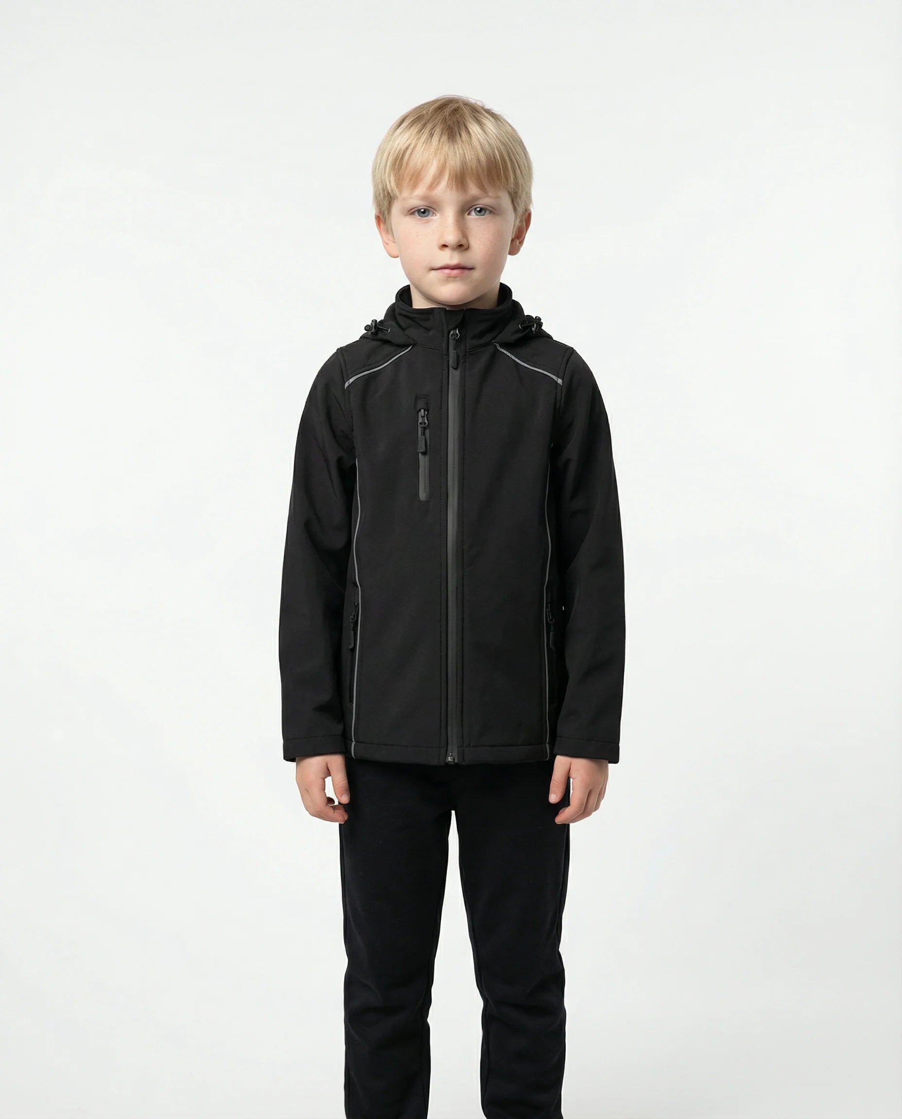 Aussie Pacific Aspen Kids Softshell Jackets - 3531-Clearance