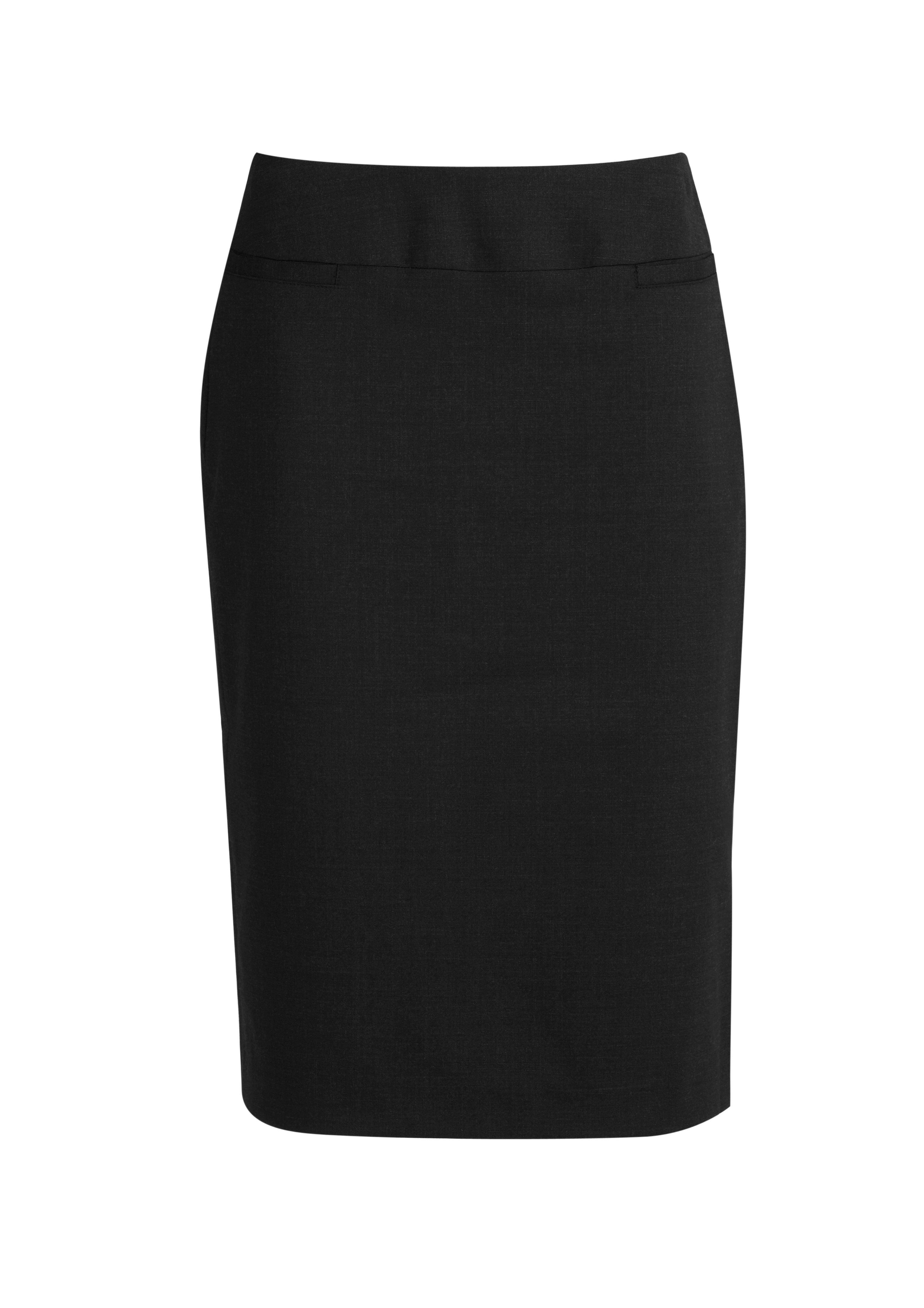 BIZ CORPORATES Womens Cool Stretch Relaxed Fit Lined Skirt 20111