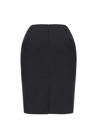 BIZ CORPORATES Womens Siena Bandless Pencil Skirt 20717