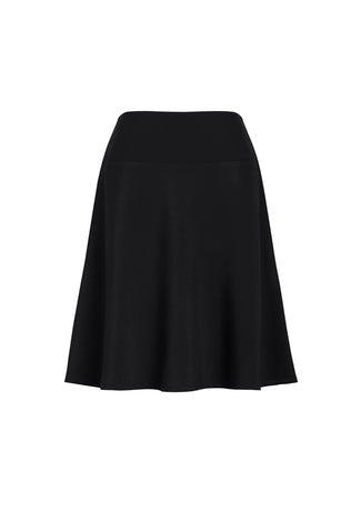 BIZ CORPORATES Womens Siena Bandless Flared Skirt 20718