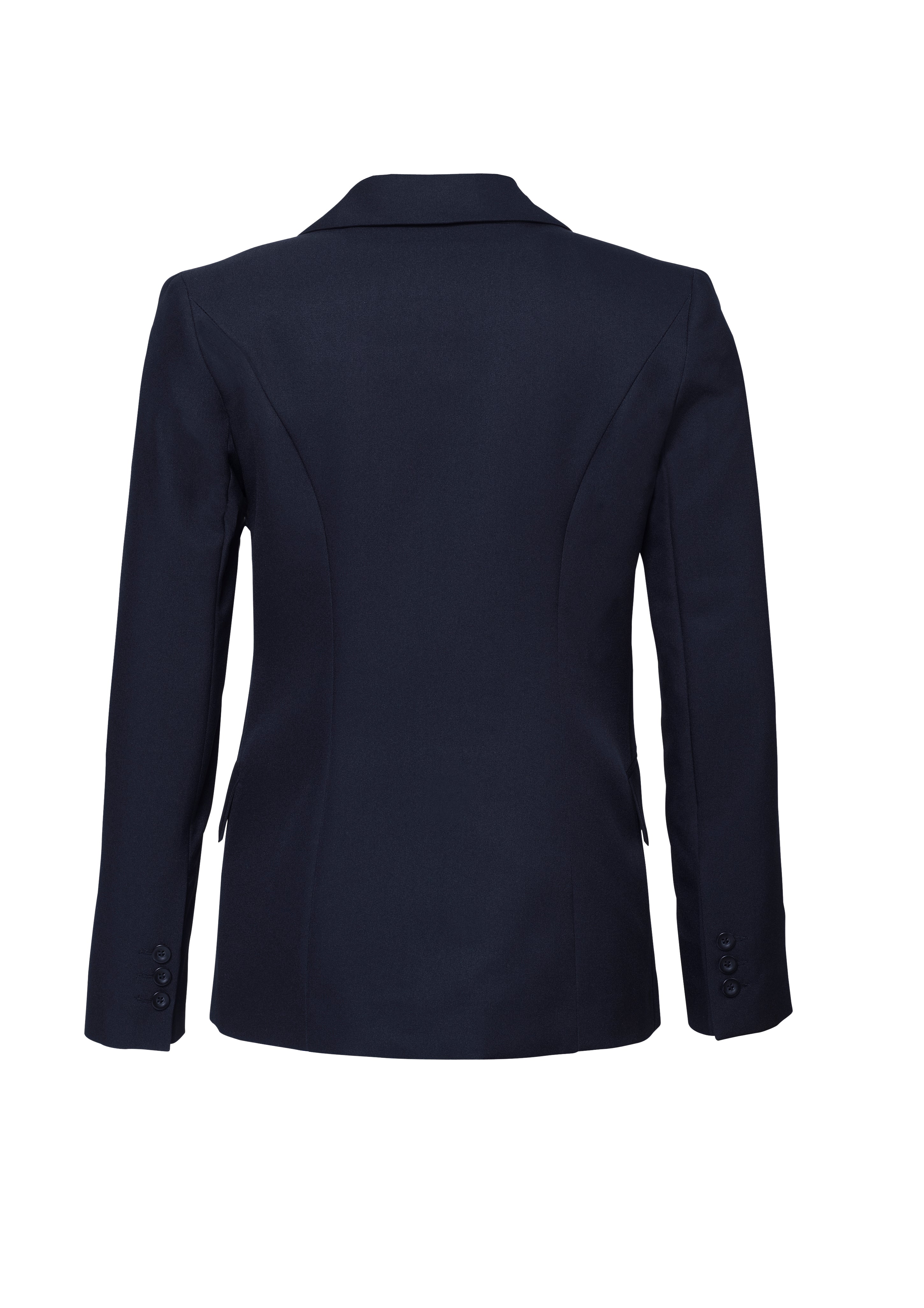 BIZ CORPORATES Womens Cool Stretch Longline Jacket 60112