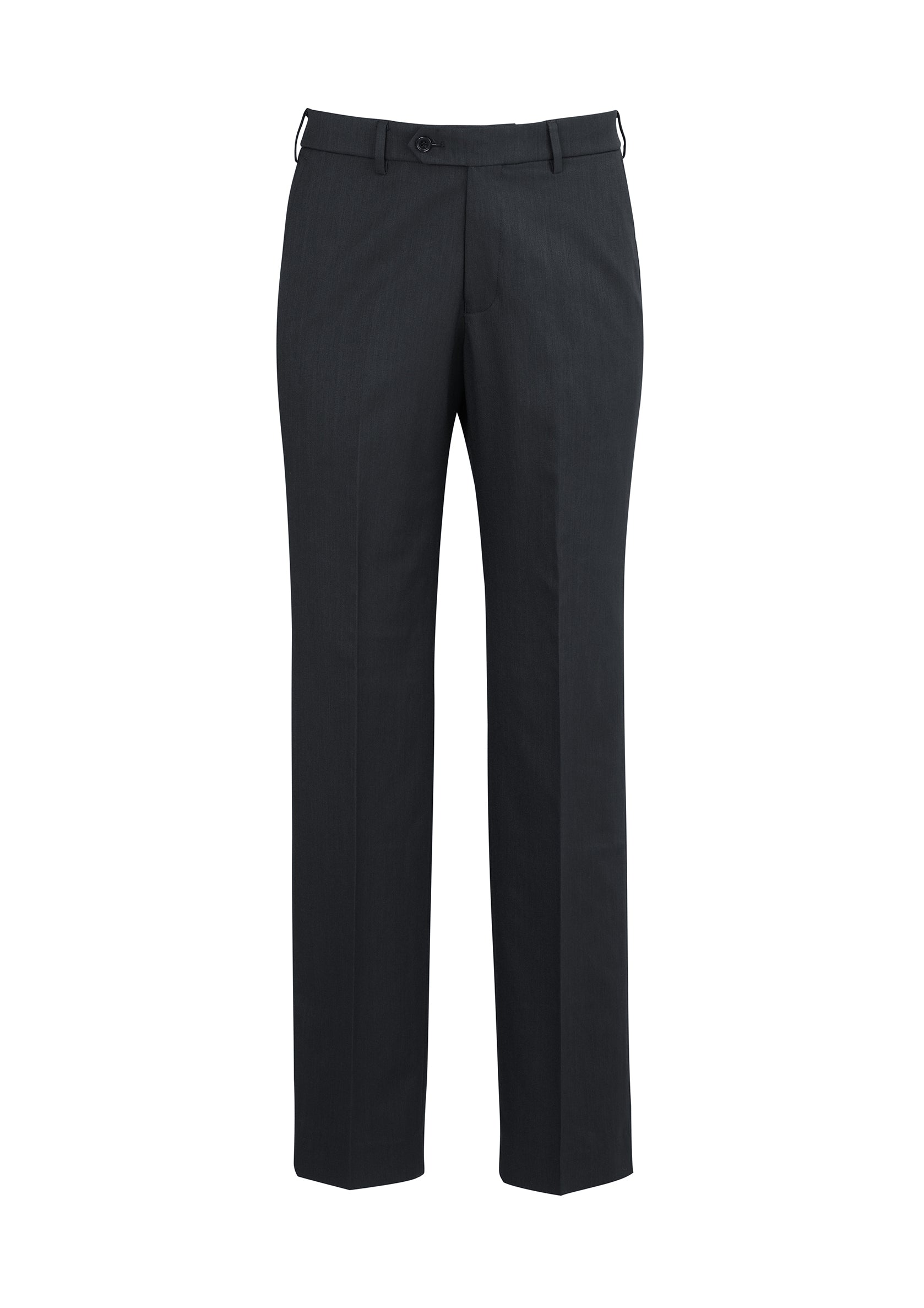 BIZ CORPORATES Mens Cool Stretch Adjustable Waist Pant (Regular) 70114R