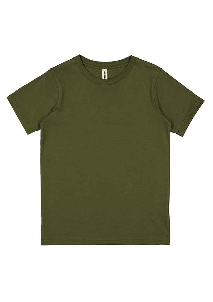 GOOD MATES Youth Basis Short Sleeve Tee X1001Y