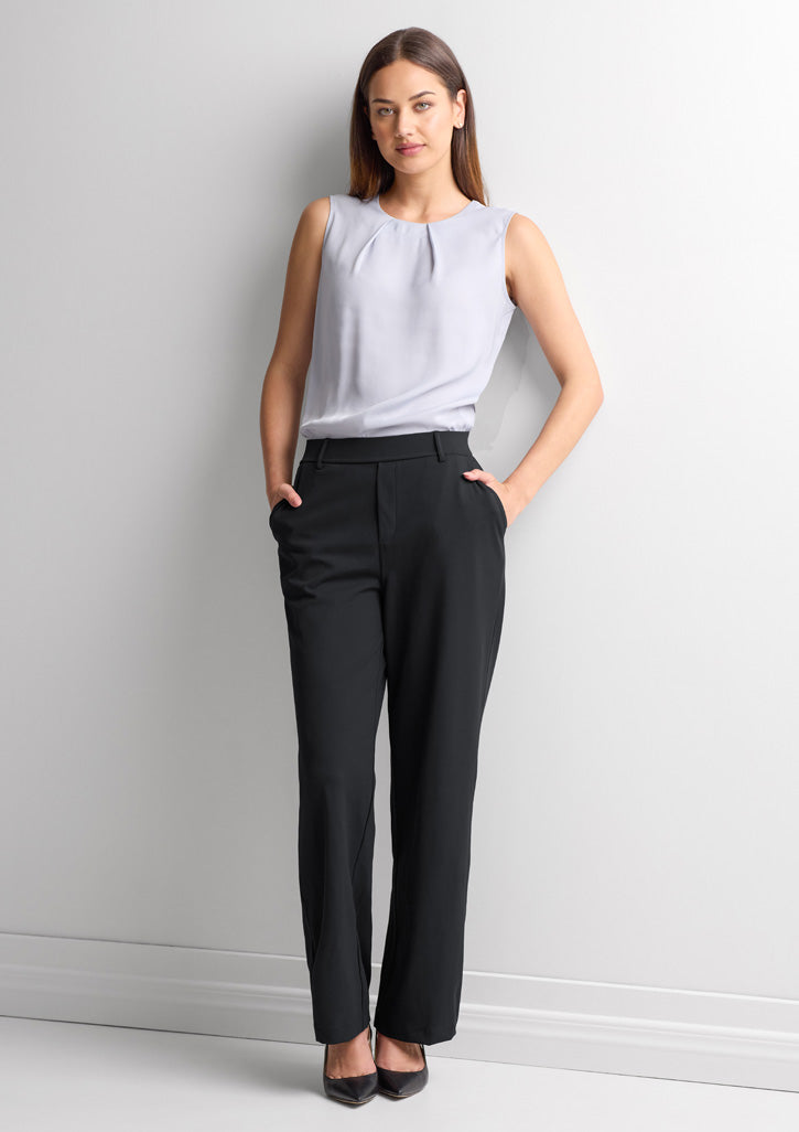 BIZ COLLECTION Womens Soft Stretch Pant BB2606L
