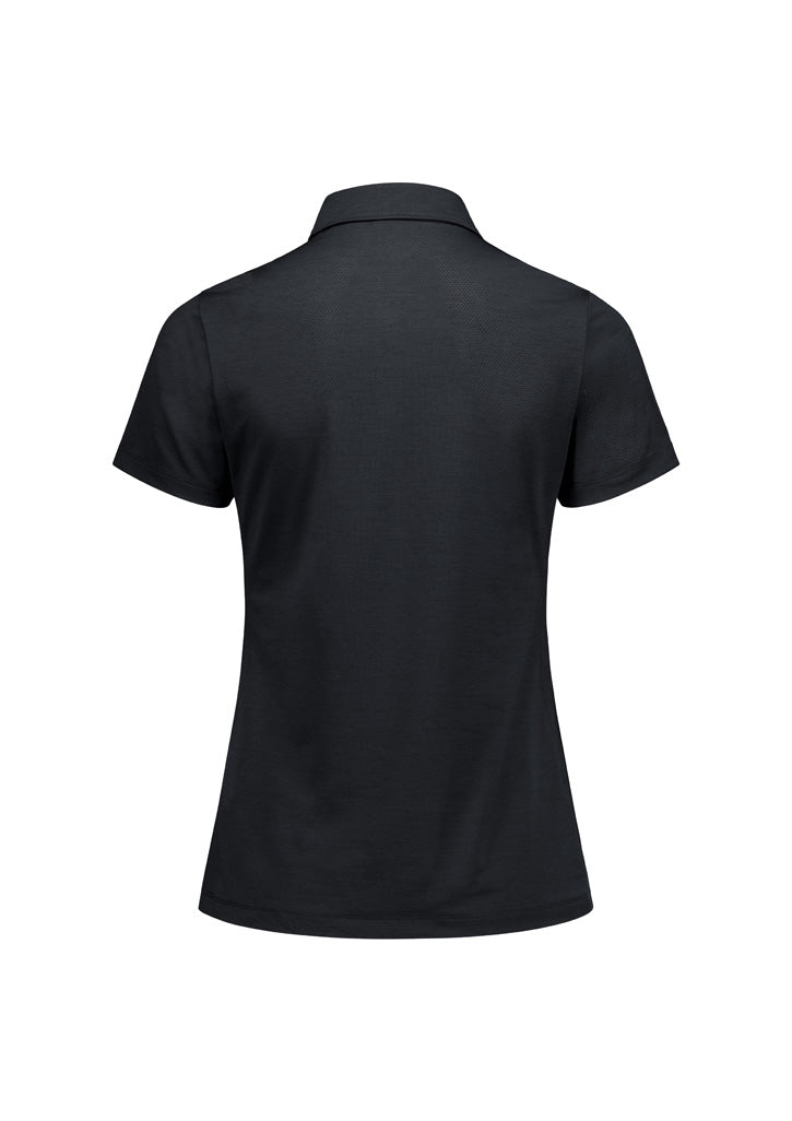 BIZ COLLECTION Womens Phoenix Short Sleeve Polo BP2610LS