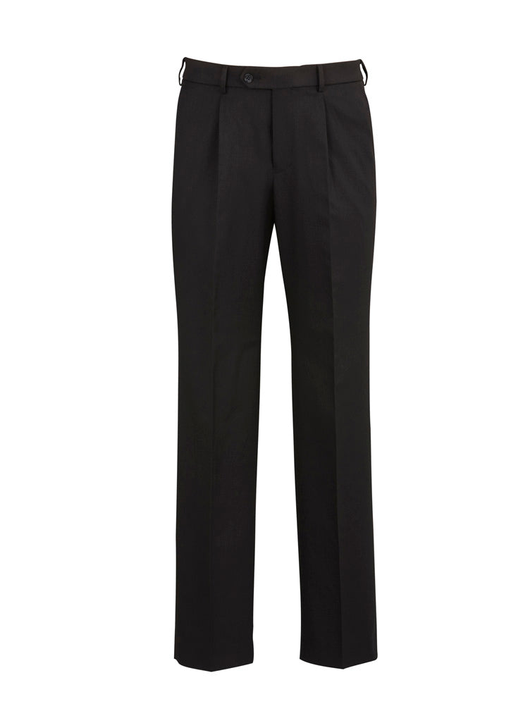BIZ COLLECTION Mens Detroit Pant (Stout) BS10110S