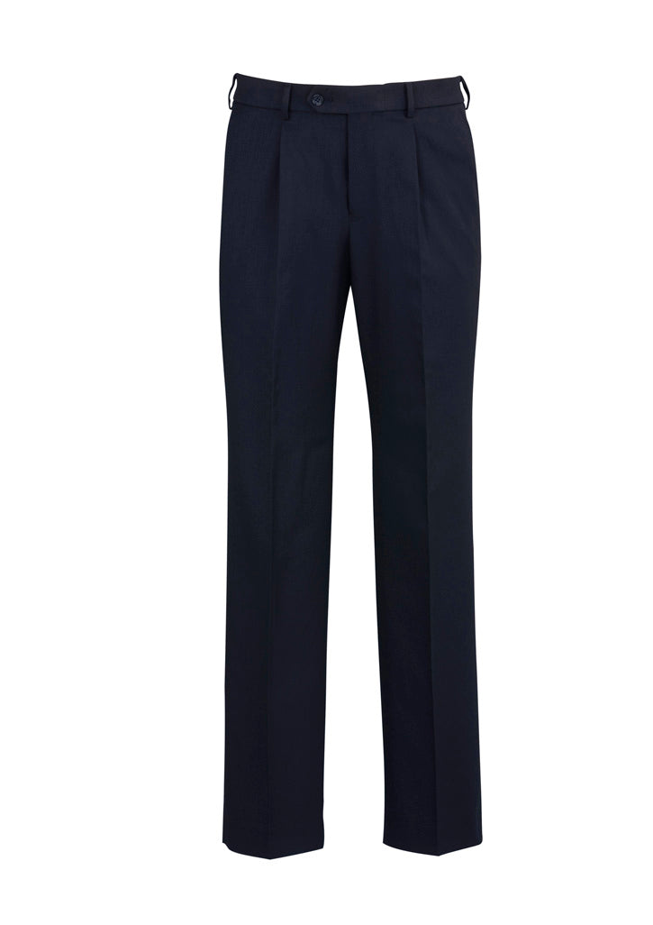 BIZ COLLECTION Mens Detroit Pant (Stout) BS10110S