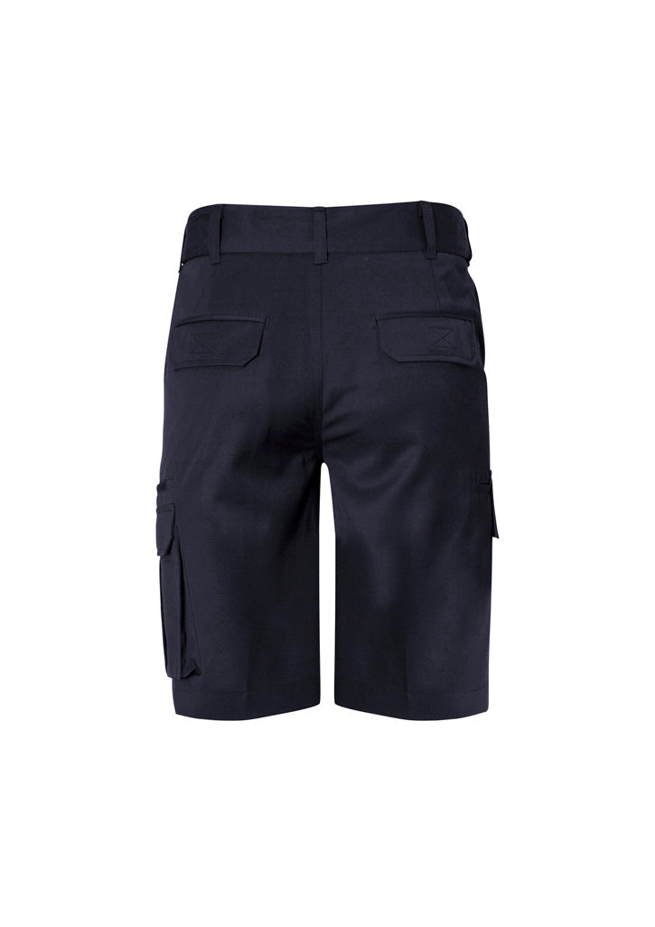 BIZ COLLECTION Mens Detroit Short (Regular) BS10112R