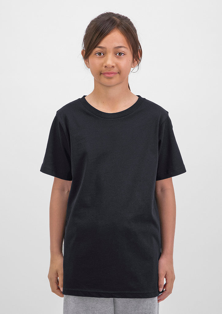 GOOD MATES Kids Basis Short Sleeve Tee X1001K