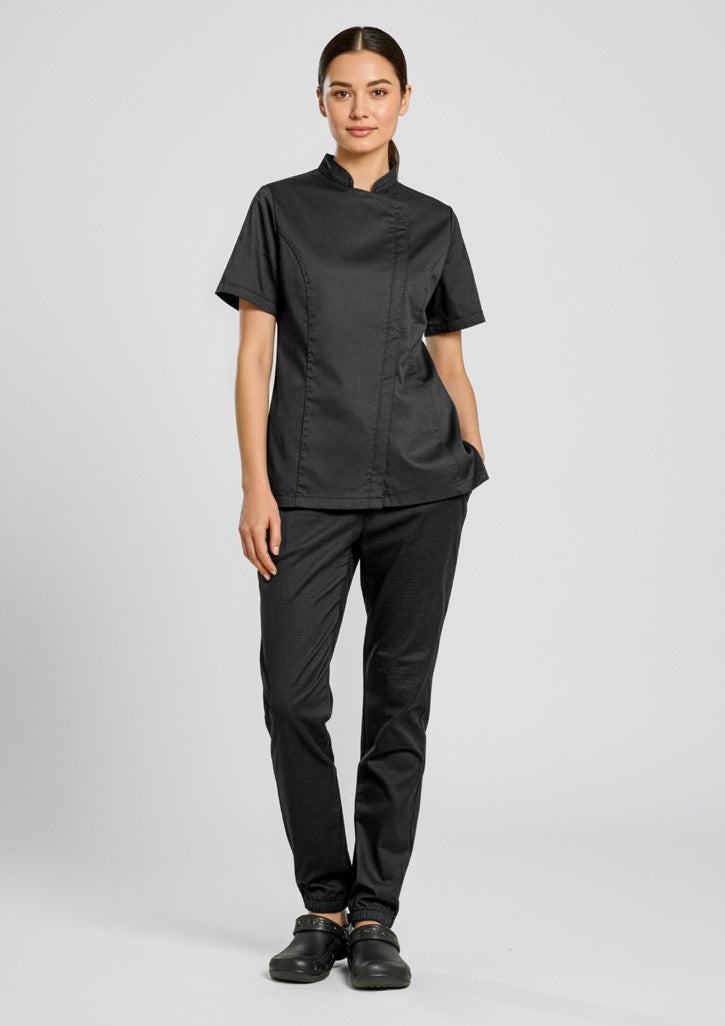 BIZ COLLECTION Womens Cajun Chef Jogger Pant CH433L