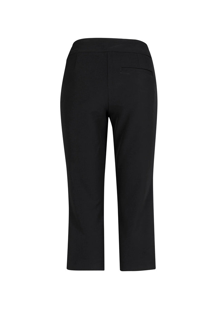 BIZ CARE Womens Jane 3/4 Length Stretch Pant CL040LL