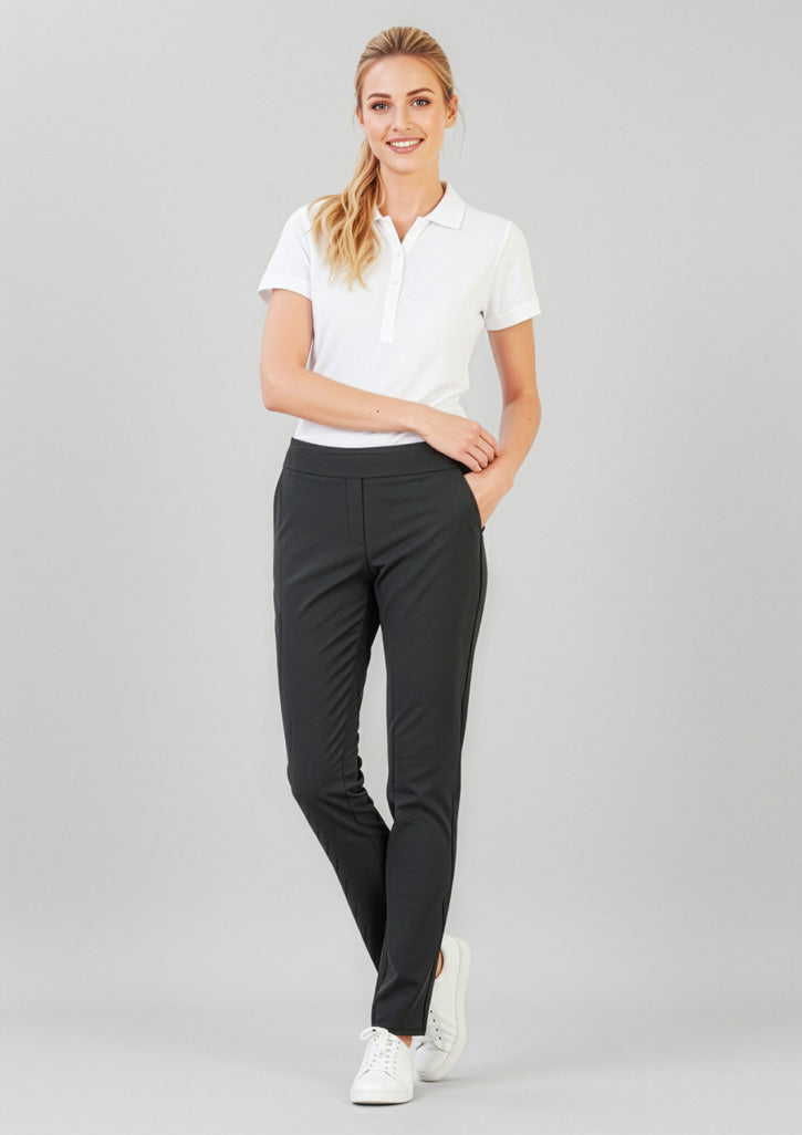 BIZ CARE Womens Jane Stretch Pant CL041LL