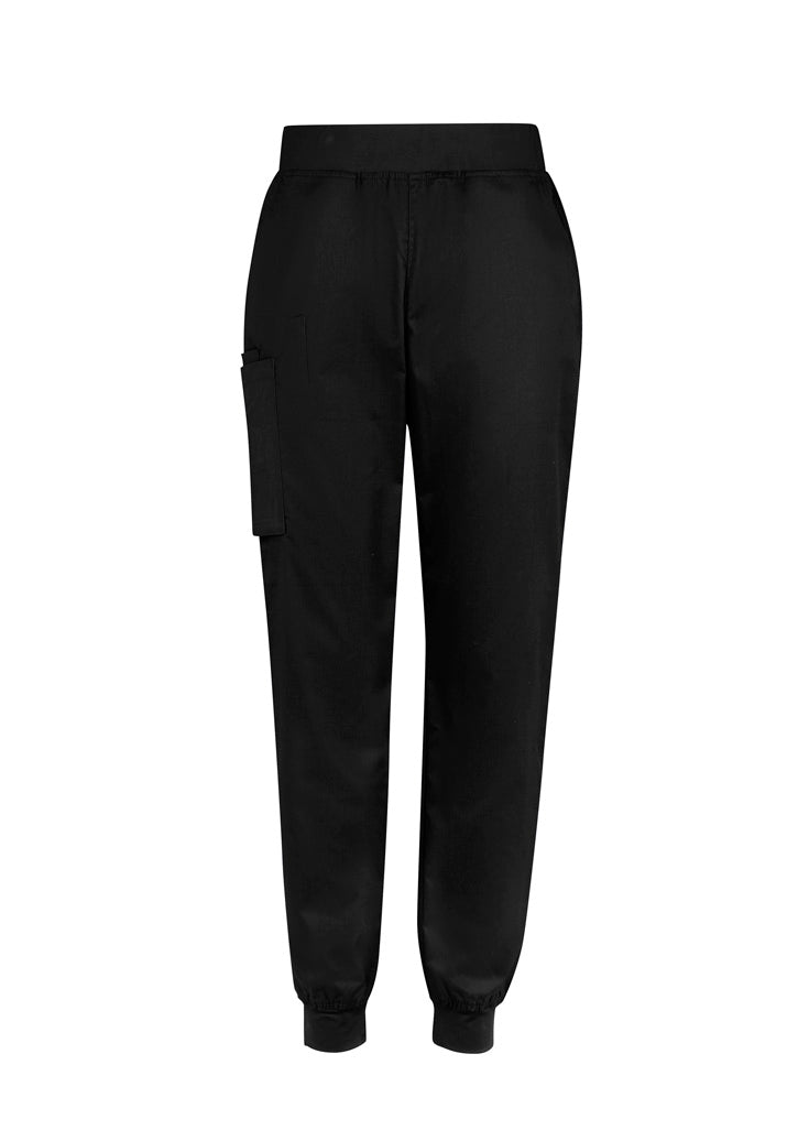 BIZ CARE Womens Riley Slim Leg Jogger Scrub Pant CSP042LL