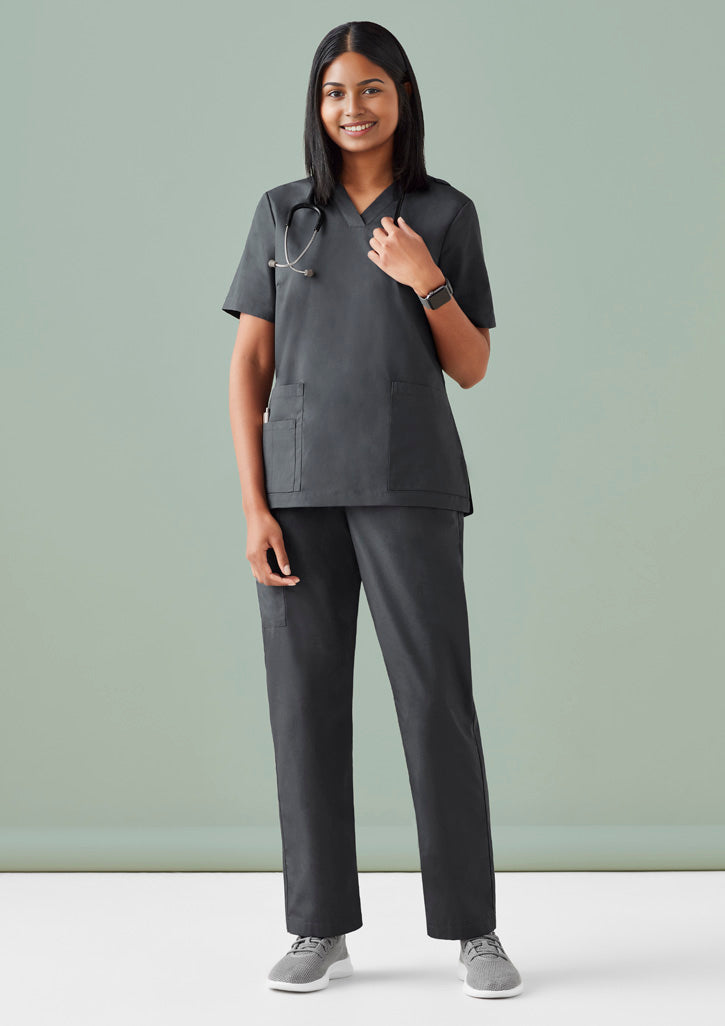 BIZ CARE Womens Tokyo Scrub Pant CSP143LL