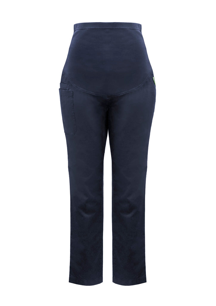 BIZ CARE Womens Rose Maternity Scrub Pant CSP244LL