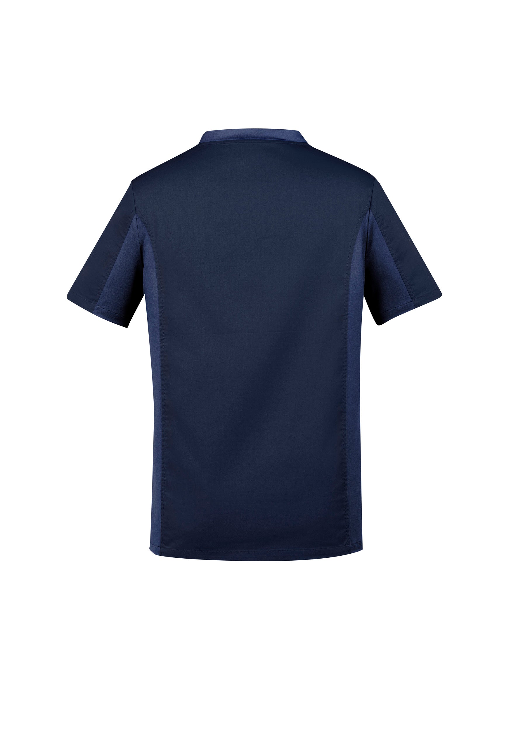 BIZ CARE Mens Riley Stretch Scrub Top CST043MS