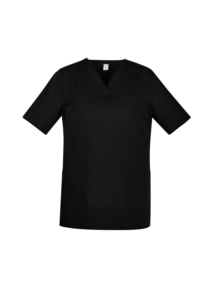 BIZ CARE Womens Tokyo Scrub Top CST141LS