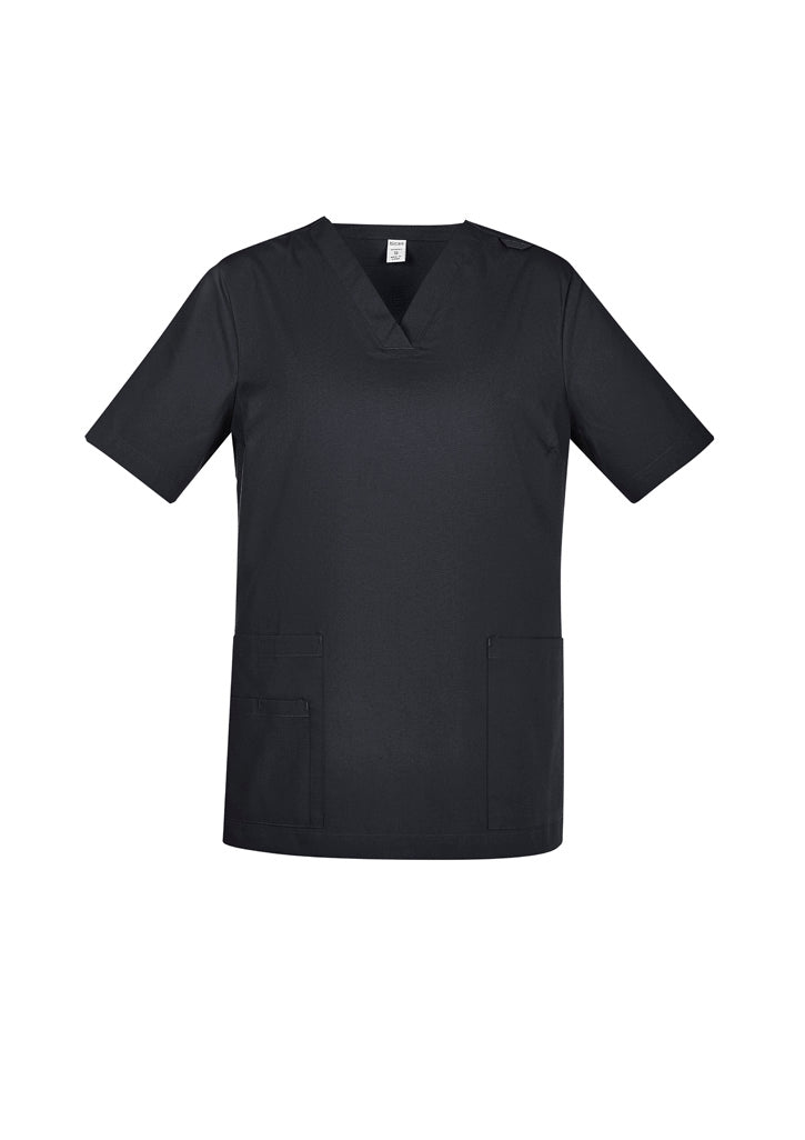 BIZ CARE Womens Tokyo Scrub Top CST141LS