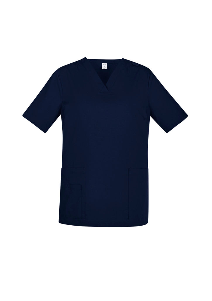 BIZ CARE Womens Tokyo Scrub Top CST141LS
