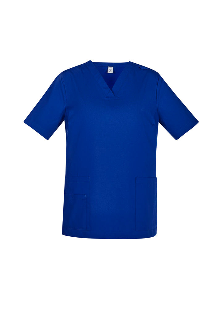BIZ CARE Womens Tokyo Scrub Top CST141LS