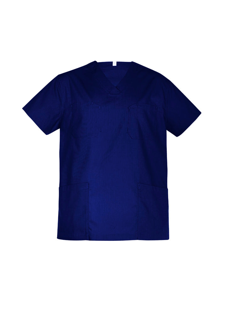 BIZ CARE Unisex Hartwell Reversible Scrub Top CST150US