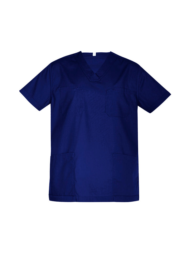 BIZ CARE Unisex Hartwell Reversible Scrub Top CST150US