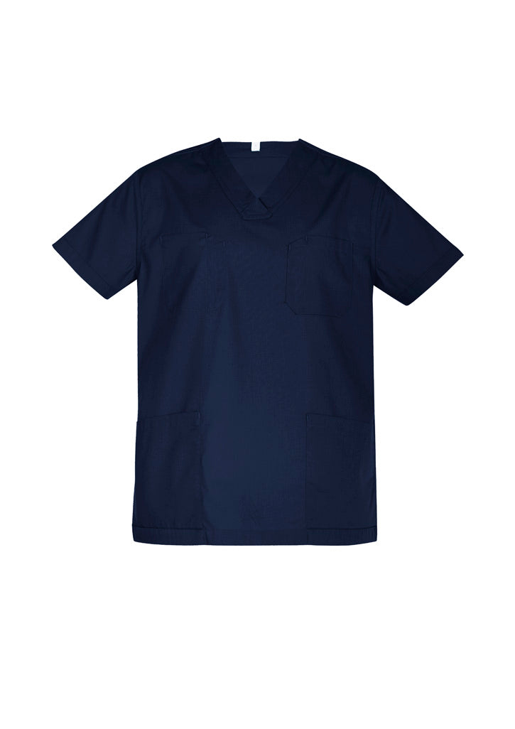 BIZ CARE Unisex Hartwell Reversible Scrub Top CST150US