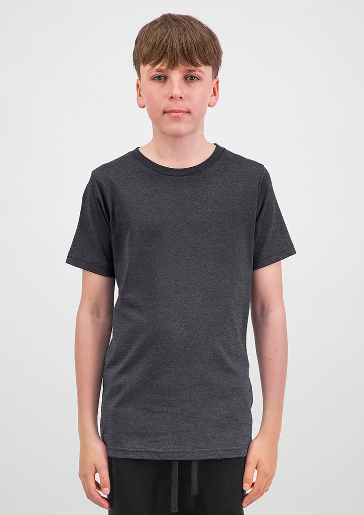 GOOD MATES Youth Basis Short Sleeve Tee X1001Y